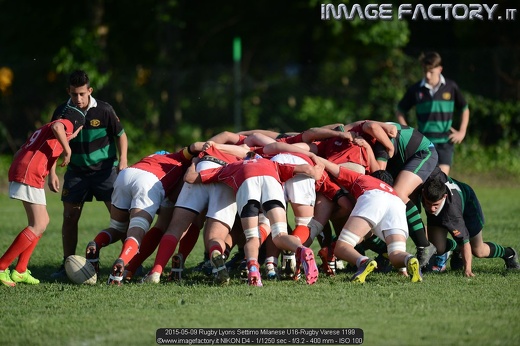 2015-05-09 Rugby Lyons Settimo Milanese U16-Rugby Varese 1199